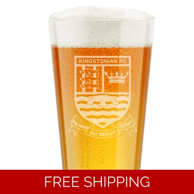 Ks Pint Glass